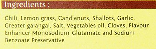 Munik Rendang Beef in Chili and Coconut Milk, 115-Gram - Mighty Depot