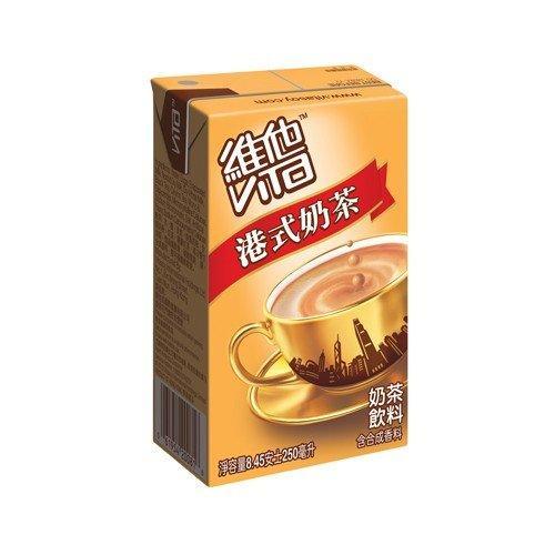 Vitasoy Milk Tea Drink, 8.45oz (Pack of 24) - Mighty Depot