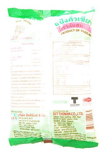 Pine Brand Mung Bean Starch 500g(2 Pack) - Mighty Depot