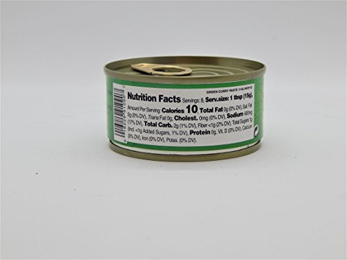 AROY-D Green Curry Paste - Mighty Depot