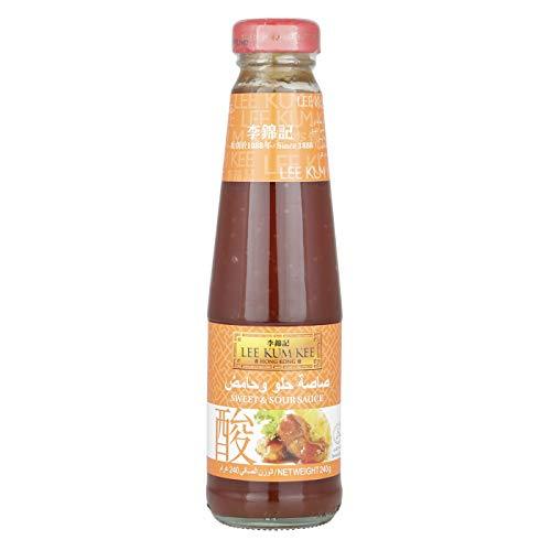 Lee Kum Kee Sauce Sweet and Sour, 8.5 oz - Mighty Depot