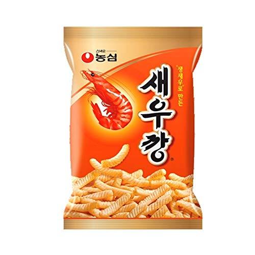 Nongshim Shrimp Cracker 90g x 30 - Mighty Depot