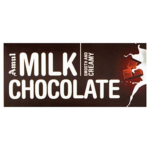 Amul Milk Chocolate - Mighty Depot
