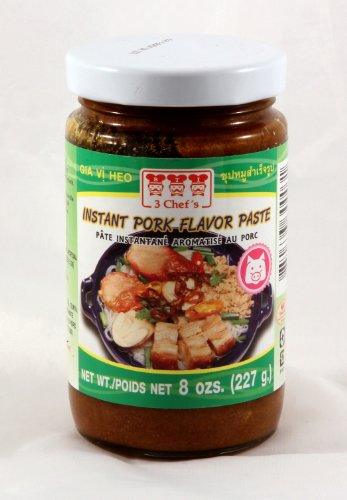 Instant Pork Flavor Paste 227g - Mighty Depot