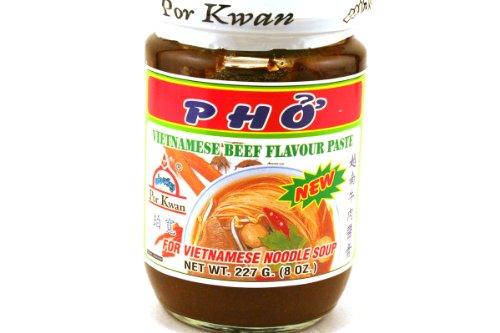 Vietnamese Beef Flavor Paste - 8oz (Pack of 1) - Mighty Depot