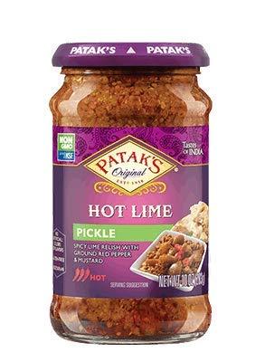 Pataks Pickled Lime Mild - Mighty Depot