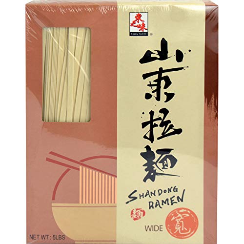 ASN/TAS DRIED NOODLE WIDE - Mighty Depot