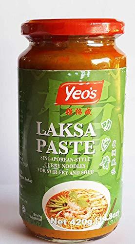Yeos Laksa Pasta 14.8 Oz (420 G) (Pack of 1) - Mighty Depot