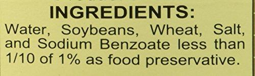 Wanjashan Soy Sauce, 128 Ounce - Mighty Depot