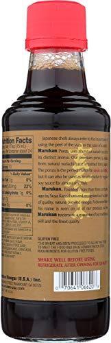 Marukan, Sauce Ponzu With Sudachi Citrus, 12 Fl Oz - Mighty Depot