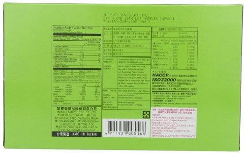 Royal Family Japanese Mixed Mochi, 15.8-Ounce (Pack of 4) - Mighty Depot