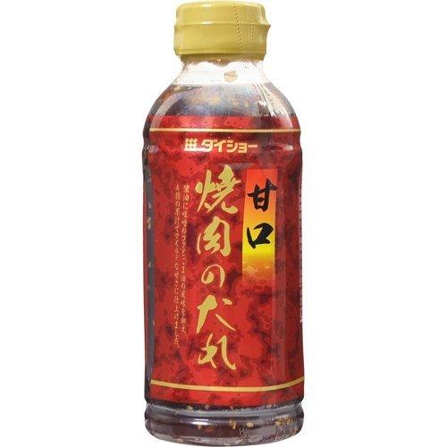 Daisho grilled meat sauce sweet 400g - Mighty Depot