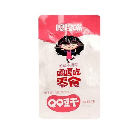 GAGAZUI QQ Tofu Beancurd snacks, 30 Sachets - Mighty Depot