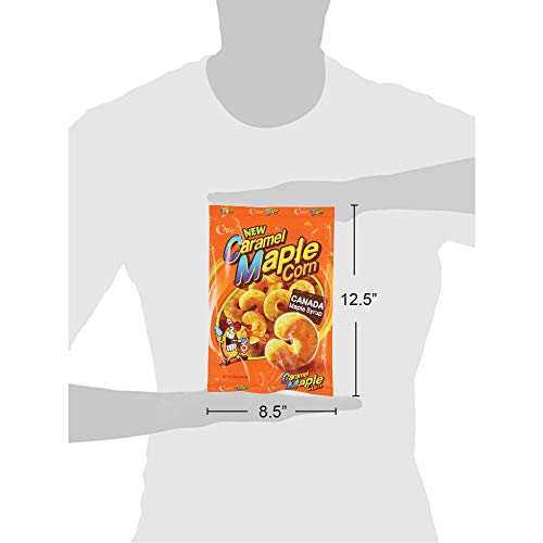 Crown, Caramel and Maple, 5.43 Ounce - Mighty Depot