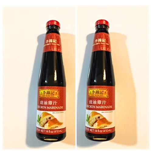 Lee Kum Kee Chicken Marinade 14 Fl Oz(2 Pack)???? - Mighty Depot