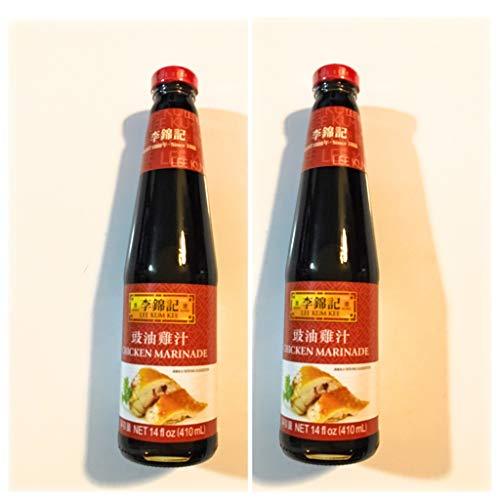 Lee Kum Kee Chicken Marinade 14 Fl Oz(2 Pack)???? - Mighty Depot