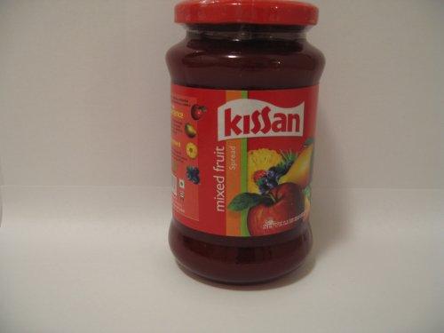 Kissan Mixed Fruit Jam - Mighty Depot