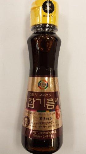 Surasang Sesame Oil - Mighty Depot