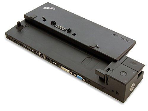 Lenovo Thinkpad Pro Docking Station 40A10090US with 90w AC Adapter - Mighty Depot