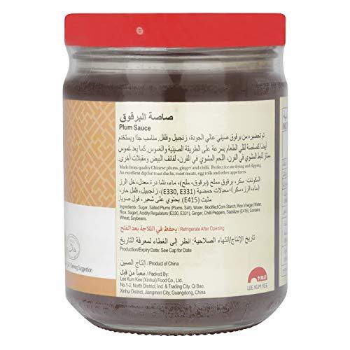 LEE KUM KEE, Plum Sauce, 9.2 oz (260g) - Mighty Depot