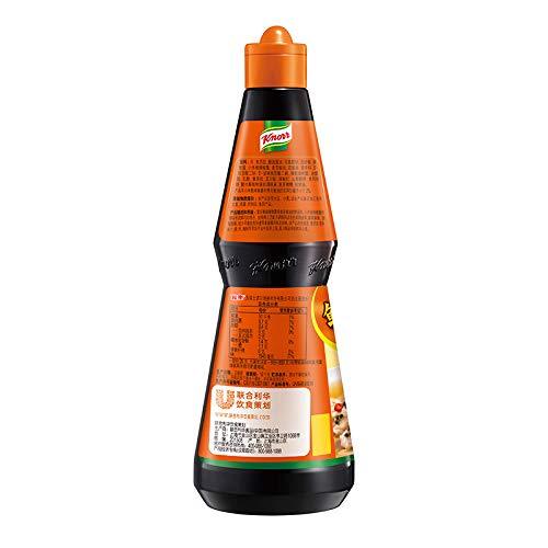 Spicy Fresh Dew Seasoning 468g (pack of 1) 家乐 鲜麻辣鲜露调味料 瓶装468g - Mighty Depot