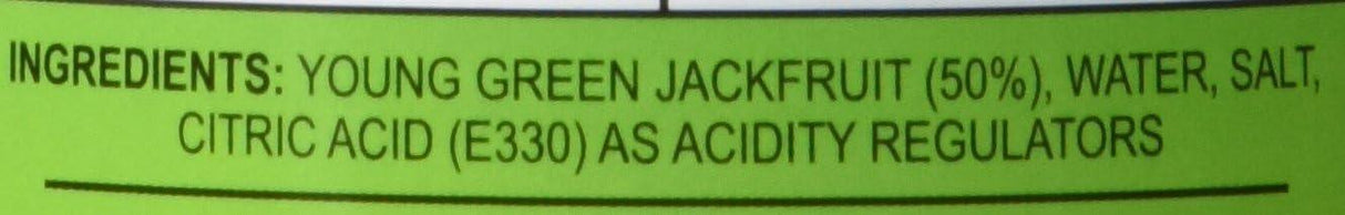 Aroy-D D PACK, Young Green Jackfruit In Brine - Mighty Depot