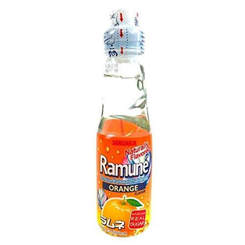 Ramune Japanese Marble Soda Choose your flavor (9 Flavor Sampler) - Mighty Depot