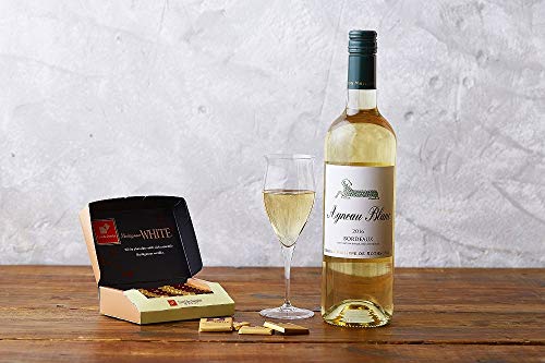 Morinaga Calle de Chocolat <Madagascar White> 21 pieces X6 box - Mighty Depot