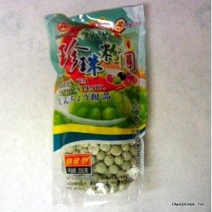 WuFuYuan Tapioca Pearl Green Tea 8.8 Oz (Pack of 4) - Mighty Depot