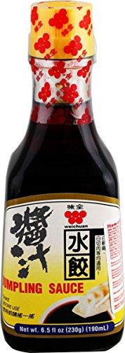 Weichuan Dumpling Sauce 6.5 oz (Pack of 2) - Mighty Depot