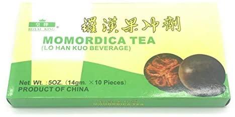 Lo Han Kuo Beverage (Momordica Tea) - Mighty Depot