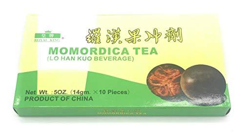 Lo Han Kuo Beverage (Momordica Tea) - Mighty Depot