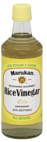 Marukan Vinegar Rice Lite Seasoned, 24 Fo, Pack Of 6 - Mighty Depot
