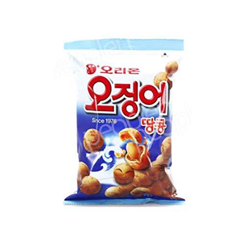 Orion Squid and Peanut 180g x 8 - Mighty Depot