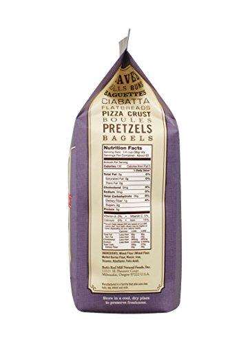 Bob's Red Mill Artisan Bread Flour, 80 Ounces - Mighty Depot