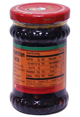 老干妈油辣椒 Lao Gan Ma Fried Chili in oil 7.41 oz - Mighty Depot