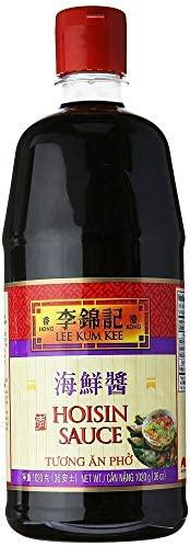 Lee Kum Kee Hoisin Sauce, 36 Ounce - Mighty Depot