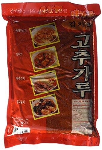 assi Red Pepper Powder, 5 Pound - Mighty Depot