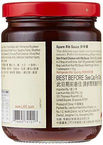 Lee Kum Kee Spare Rib Sauce, 8.5-Ounce Jars (Pack of 3) - Mighty Depot