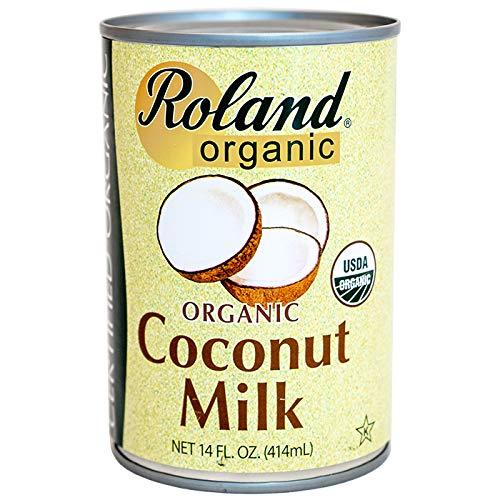 ROLAND Coco Milk, 14 OZ - Mighty Depot