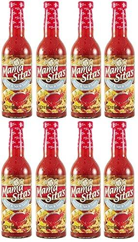 Mama Sita Sweet Sour 13.76oz (Pack of 8) - Mighty Depot