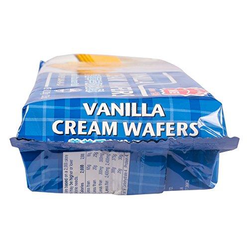 I Mel Cream Wafer Vanilla - Mighty Depot