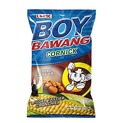 Boy Bawang Cornick Snacks