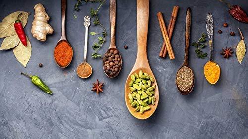 Laxmi Brand Javatri Whole Mace, Made Pure, Made Fresh, Tradition of Quality, House of Spices, Product of India (3.5oz) - Mighty Depot