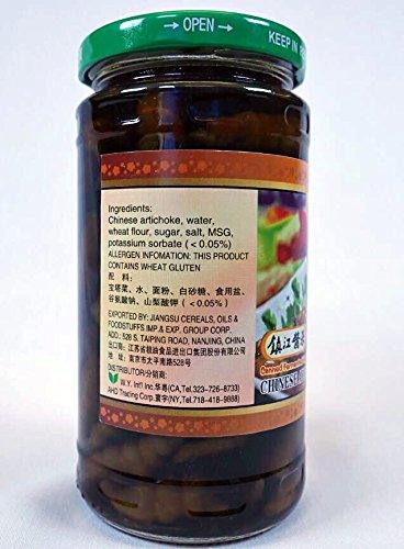 CHINESE ARTICHOKE - Mighty Depot