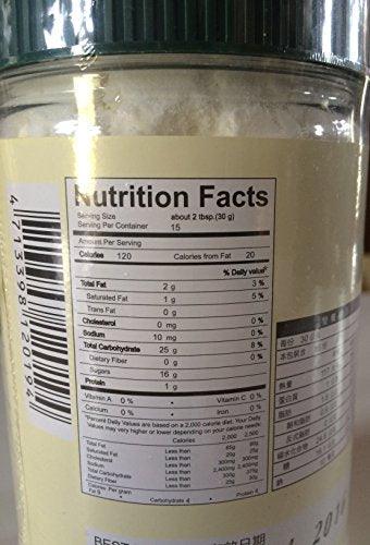 Greenmax Almond Powder 15.75oz - Mighty Depot