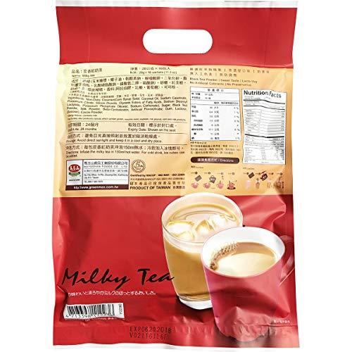 GREENMAX Mikly Tea, 11.2 Ounce - Mighty Depot