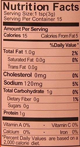 Futaba Katsuo Furikake Mirin, 1.58 Ounce - Mighty Depot