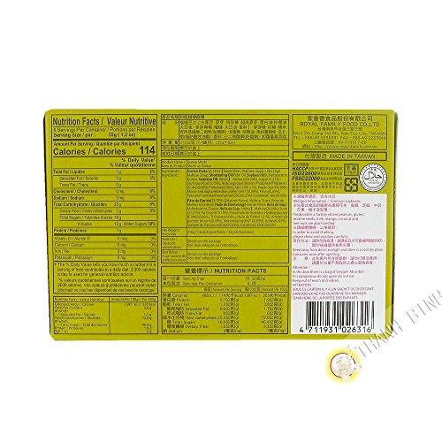 Japanese Style Mochi (Durian) - 7.4oz (Pack of 1) - Mighty Depot