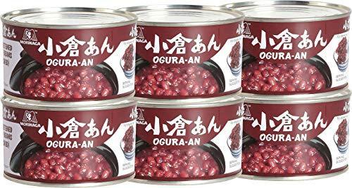 Morinaga Ogura An (Sweetened Red Beans) 15.16 Oz (3pack) - Mighty Depot